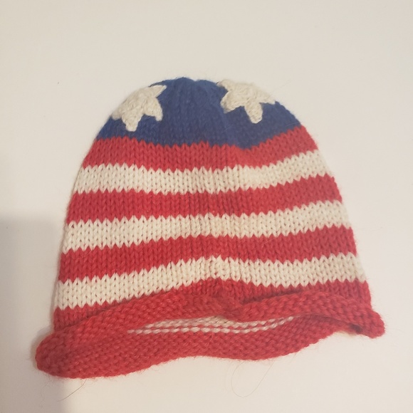 ALPACA Americana cap for infant or small child new - Picture 2 of 2